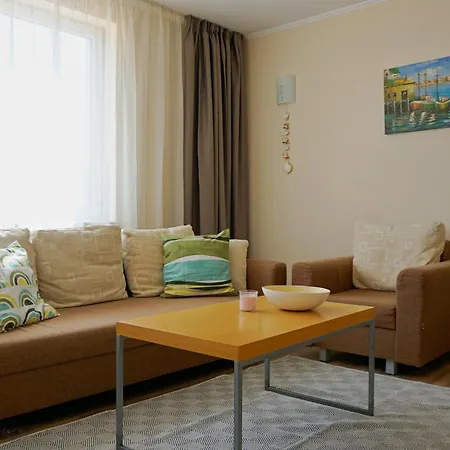 B - бийч B Apartamento