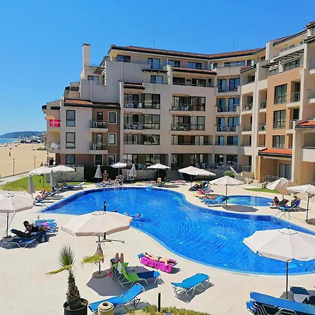 Apartamento B - бийч B *