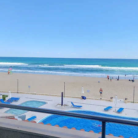 B - бийч B Apartamento Obzor