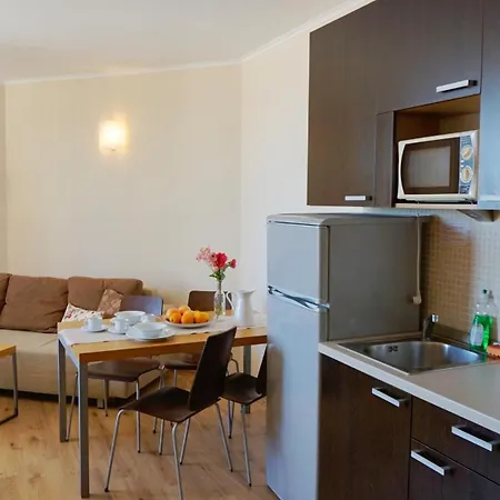 B - бийч B Apartamento