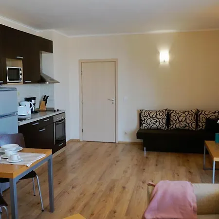 B - бийч B Apartamento Obzor