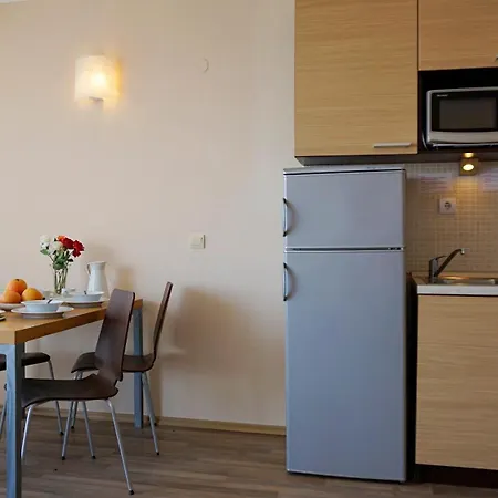 Apartamento бийч -