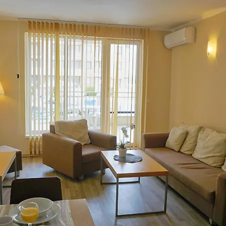 бийч - Apartamento Obzor