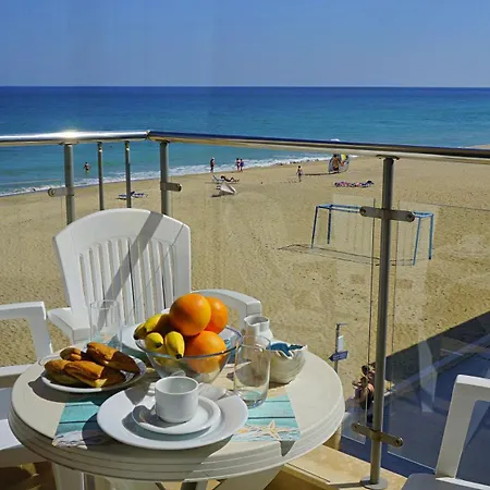 Apartamento бийч -
