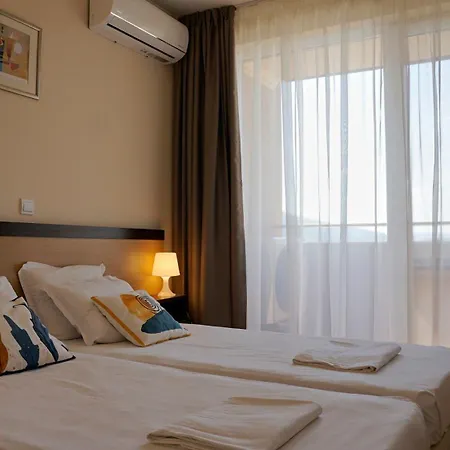Apartamento бийч -