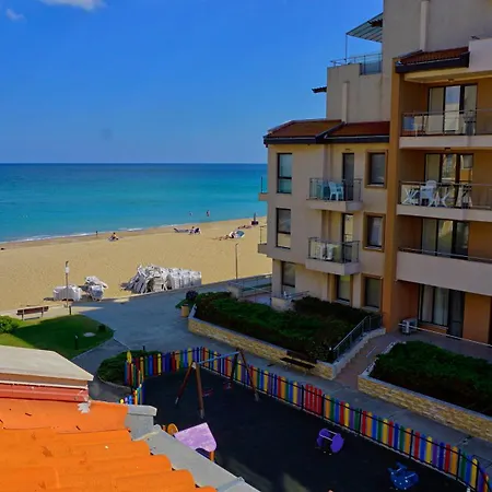 Apartamento бийч -
