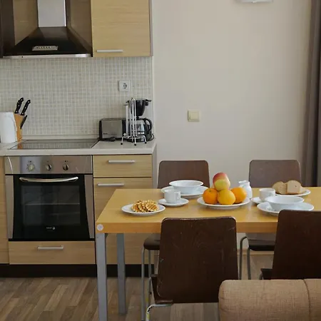 B - бийч B Apartament *