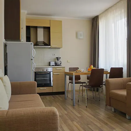 Apartament B - бийч B Obzor