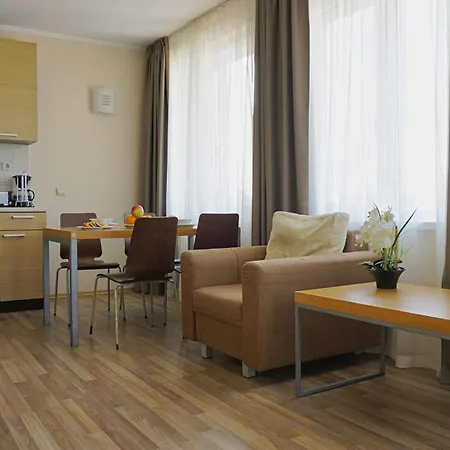 B - бийч B Apartament *