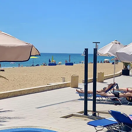 Appartement B - бийч B Obzor