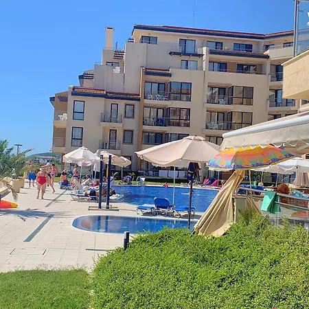 Apartmán B - бийч B