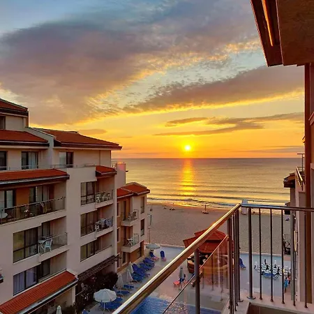 Appartement B - бийч B Obzor