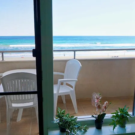 דירה B - бийч B *