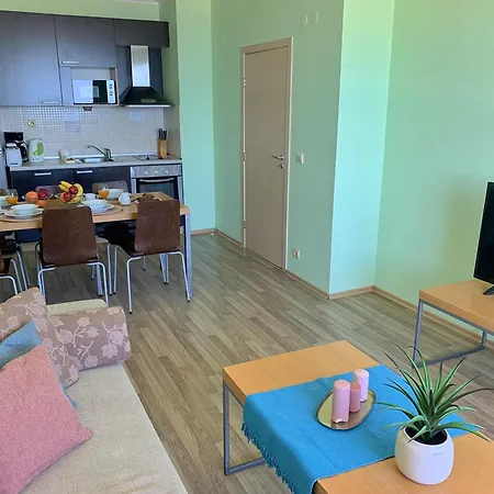 Apartmán B - бийч B *