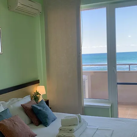 Apartmán B - бийч B Obzor