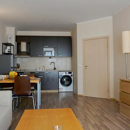 Appartement B - бийч B