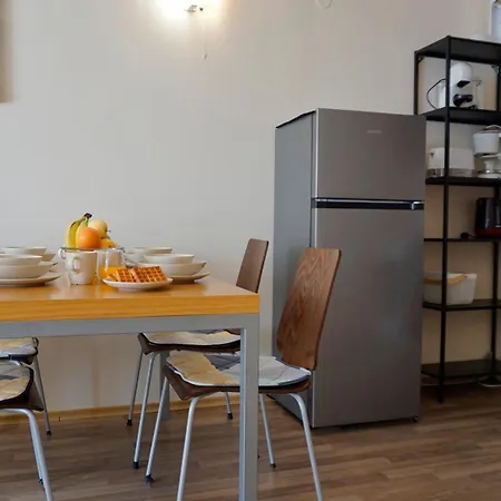 B - бийч B Appartement *