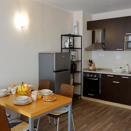 B - бийч B Appartement *