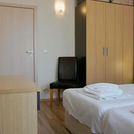Apartmán B - бийч B