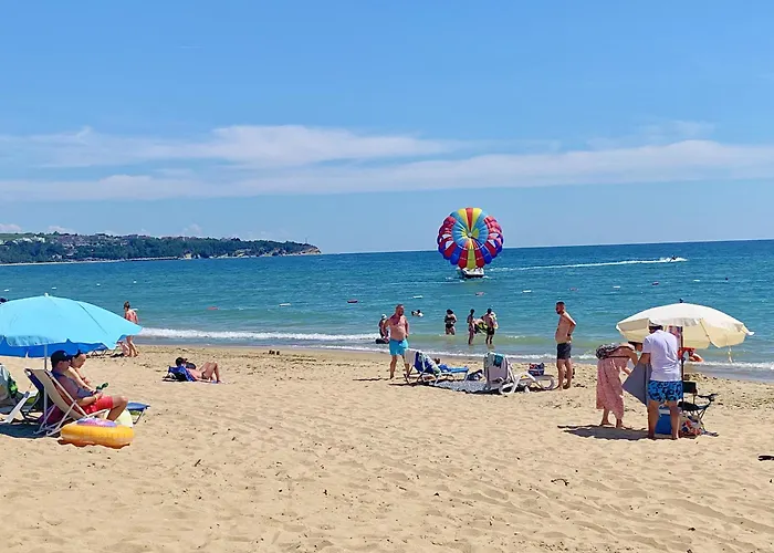 Daire B - бийч B *