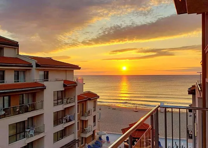 Daire B - бийч B Obzor