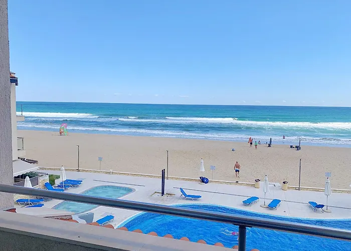 B - бийч B Daire Obzor