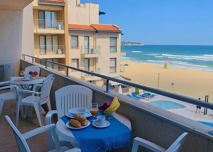 B - бийч B Obzor