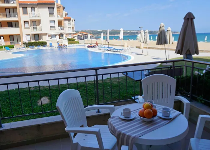 B - бийч B Obzor